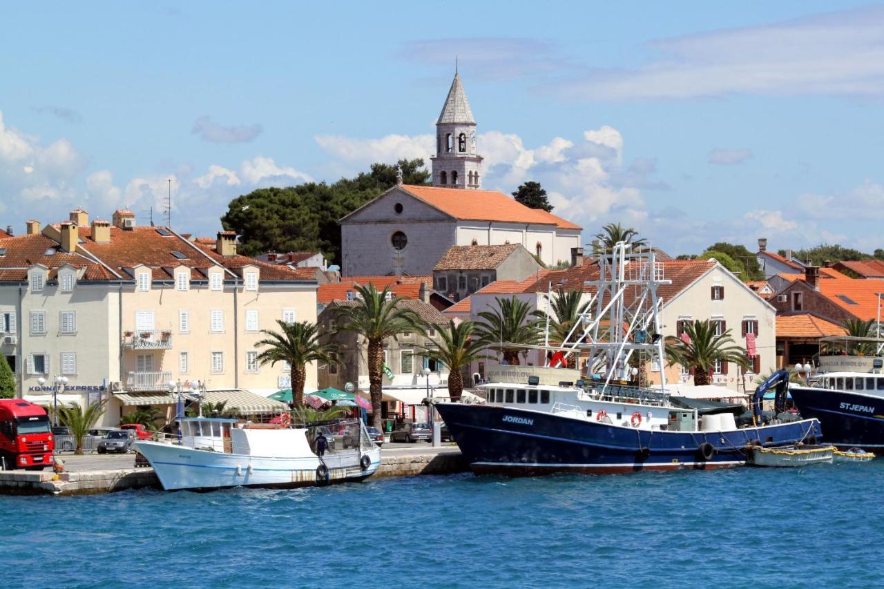Apartment Biograd Na Moru 860C Eksteriør billede