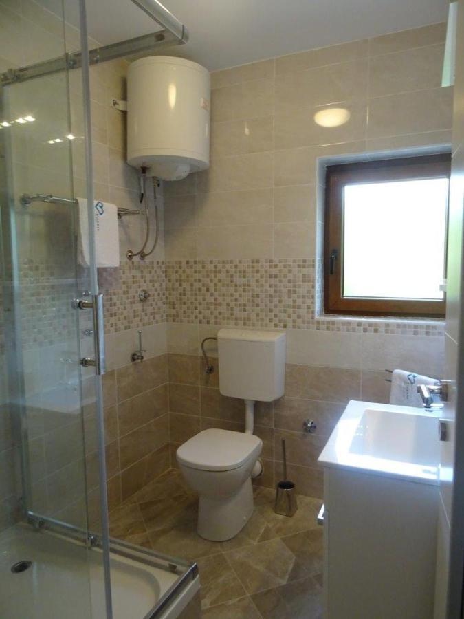 Apartment Biograd Na Moru 860C Eksteriør billede